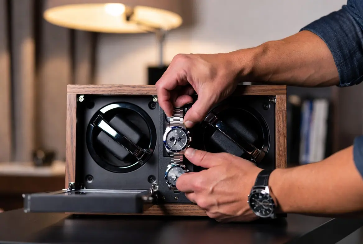 How Do I Choose the Right Watch Winder?