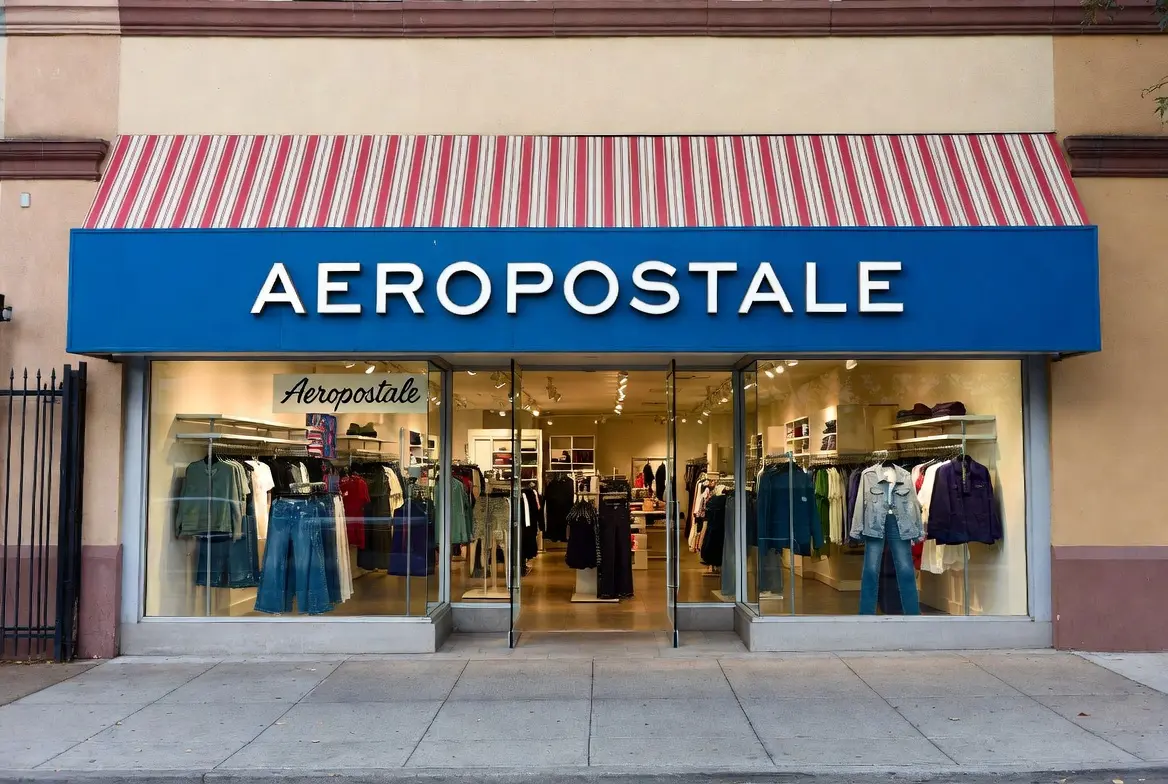 Is Aeropostale Fast Fashion?