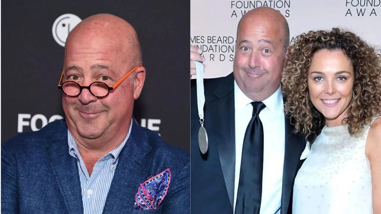 Rishia Haas Net Worth and the Honest Story of Life After Andrew Zimmern