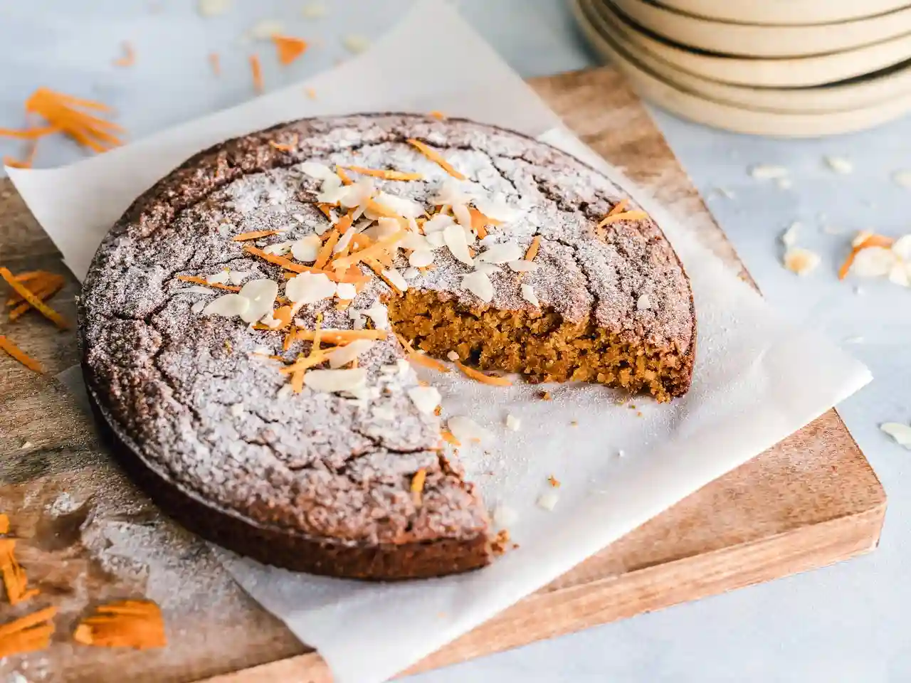 Old Fashioned Carrot Cake Recipe: 7 Steps to Heavenly Flavor