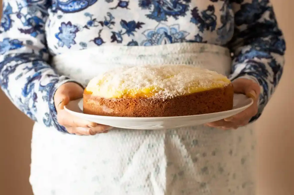 coconut cake recipes