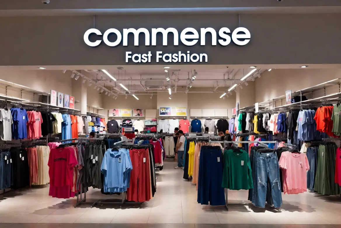 Is Commense Fast Fashion? A Complete Guide