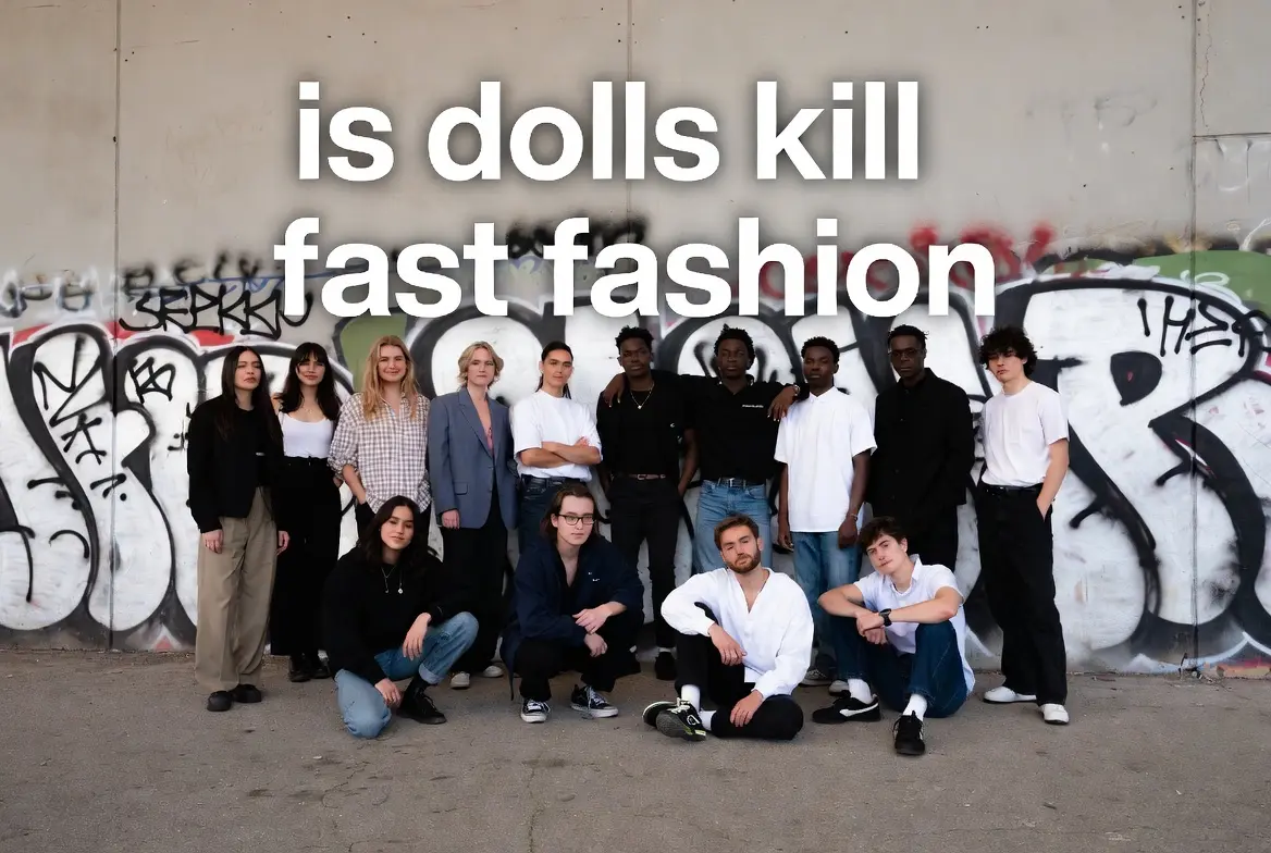 Is Dolls Kill Fast Fashion? The 2026 Ethics Verdict