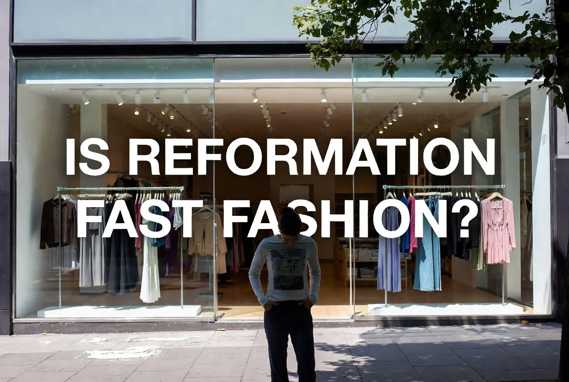 Is Reformation Fast Fashion? Is Reformation Ethical?