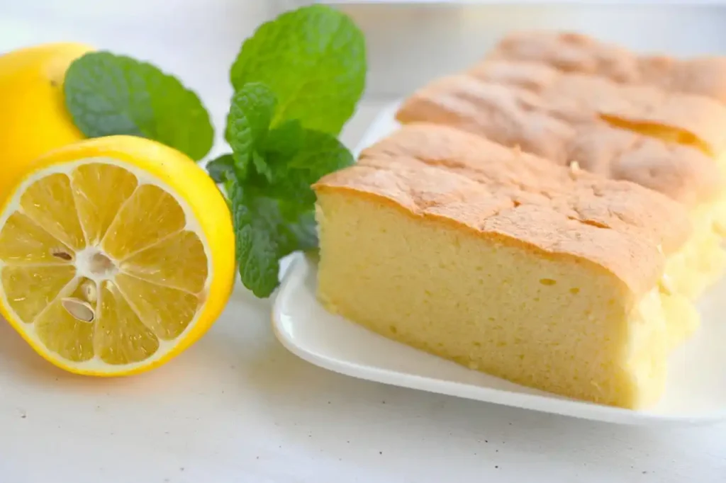 lemon cake recipe