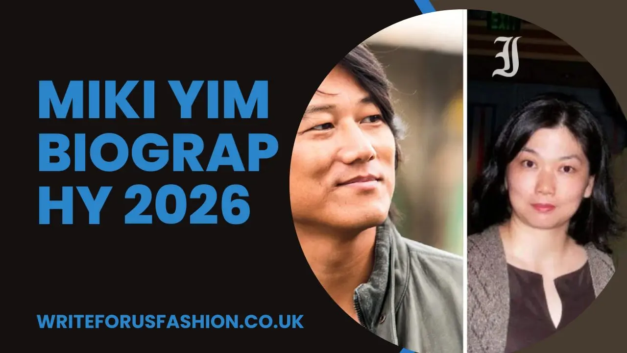 Miki Yim Biography 2026: Career, Age, Net Worth, Marriage to Sung Kang