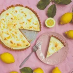 Old Fashioned Lemon Cake Recipe