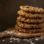 Old Fashioned Oatmeal Cookies Recipe
