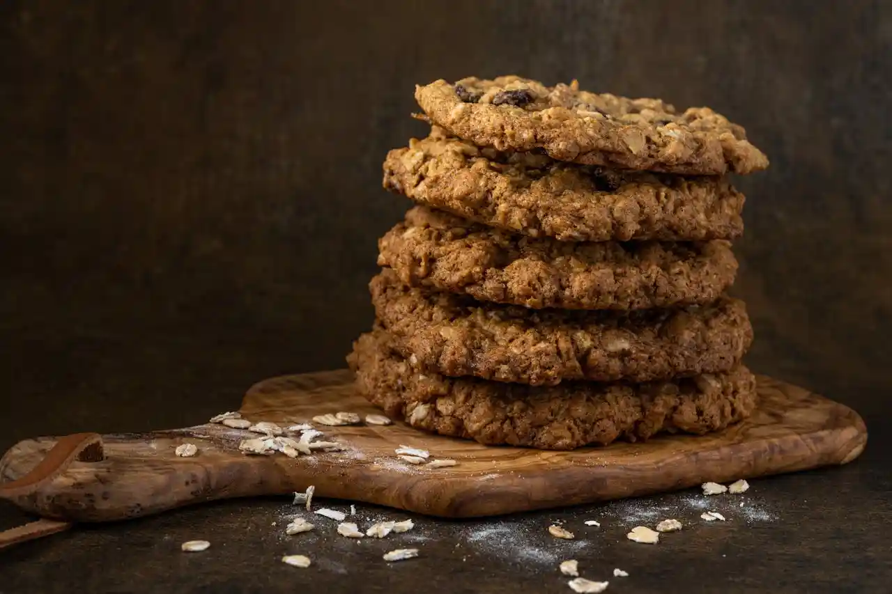 7 Easy Steps to Classic Old Fashioned Oatmeal Cookies Recipe