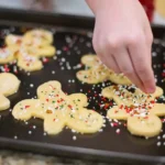 Old Fashioned Sugar Cookies Recipe