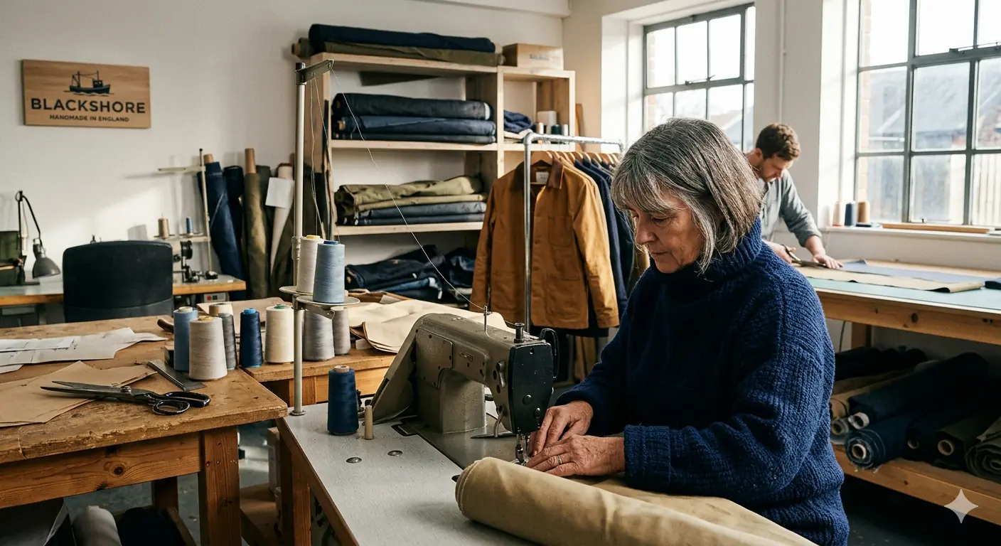 Blackshore Clothing Review: Is This British Workwear Worth the Investment?