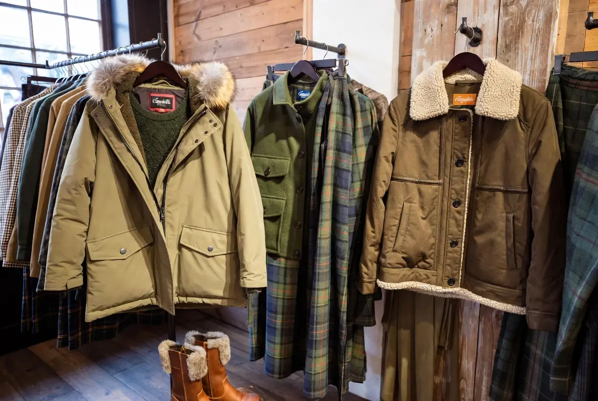 Campbell’s of Beauly Review