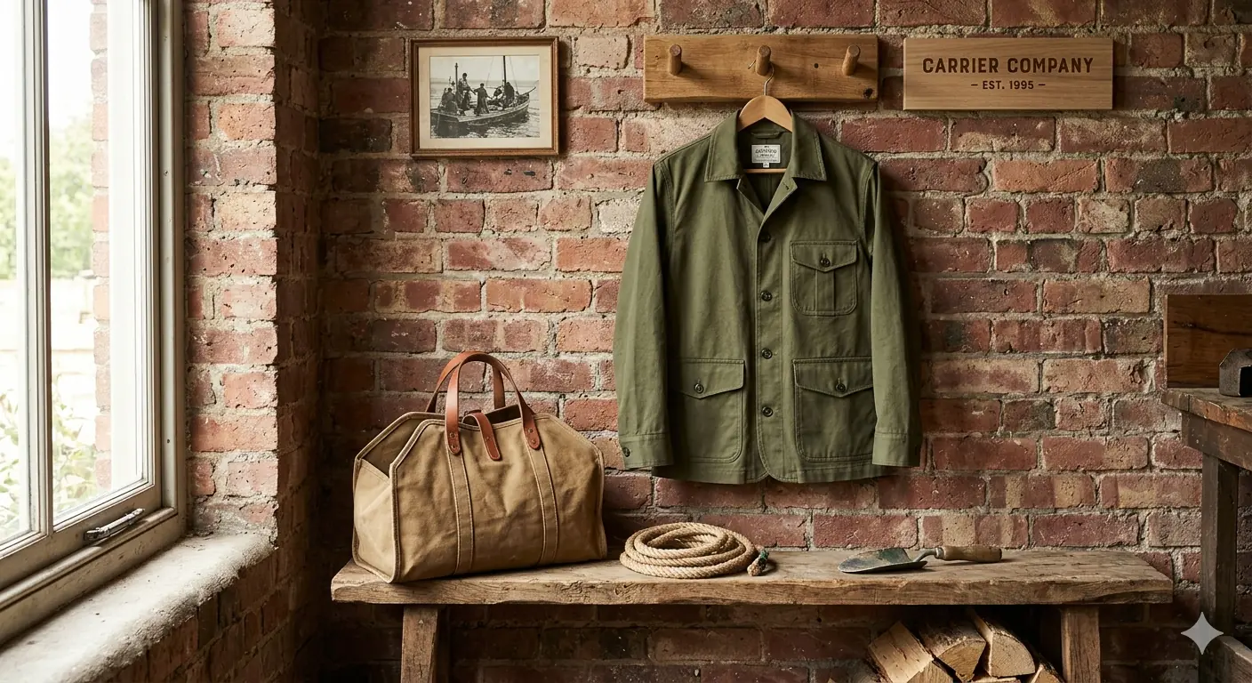 Carrier Company Review: Is This British Heritage Brand Worth It?