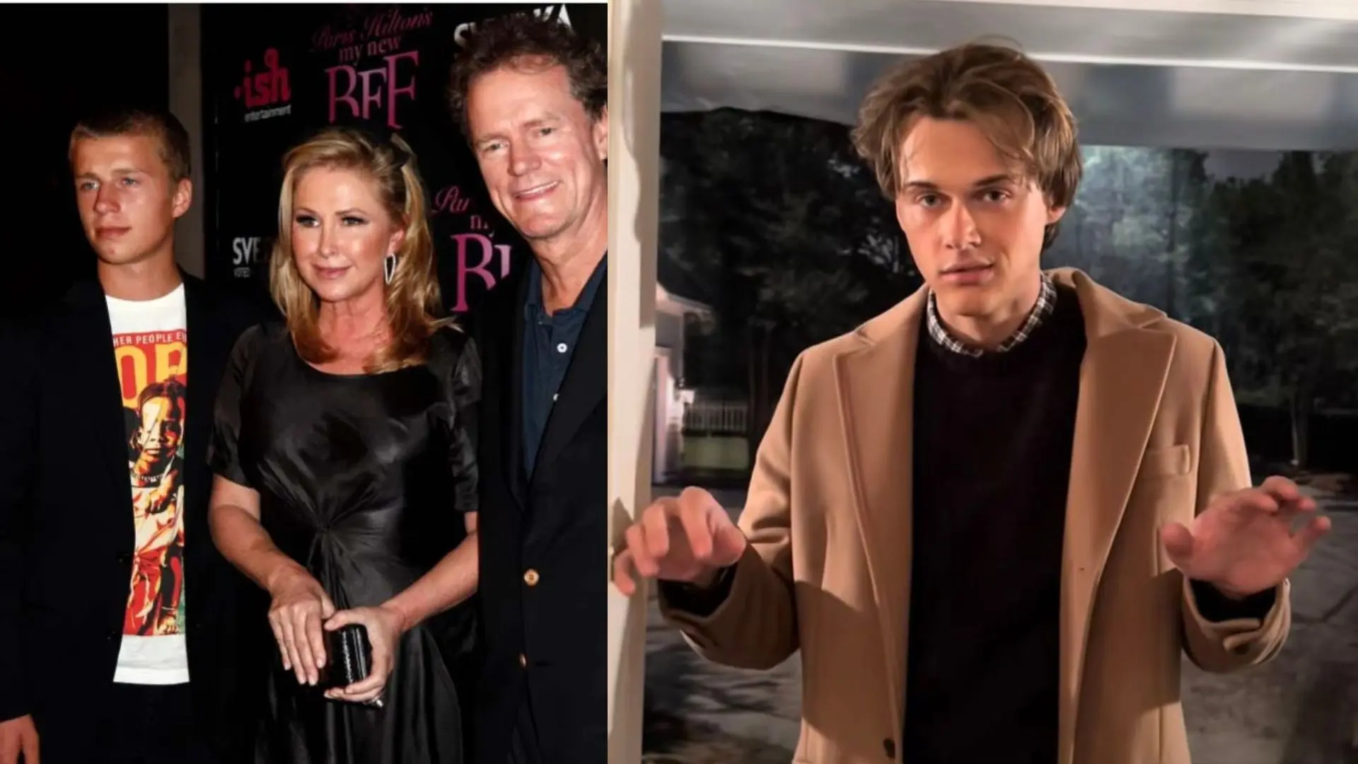 Who is Conrad Hughes Hilton? Dive into the Youngest Hilton Heir