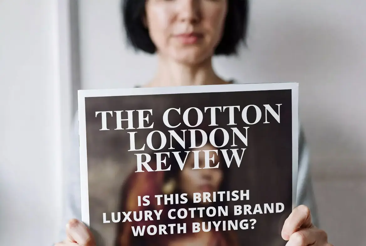 The Cotton London Review: Is This British Luxury Cotton Brand Worth Buying?