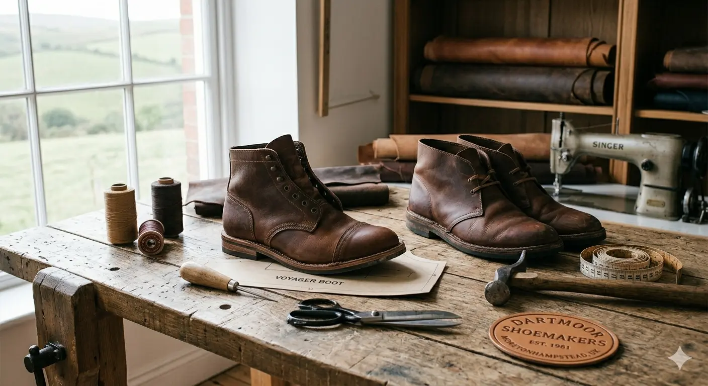 Dartmoor Shoemakers Review