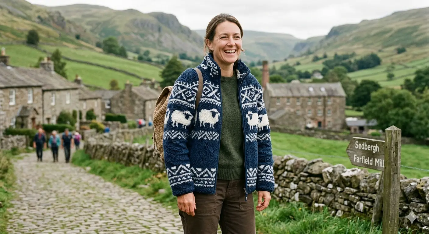 Farfield Clothing Review: Authentic British Heritage or Just Another Fleece?