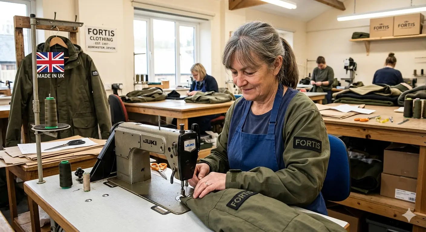 Fortis Clothing Review: Is This British Gear Worth Your Money?