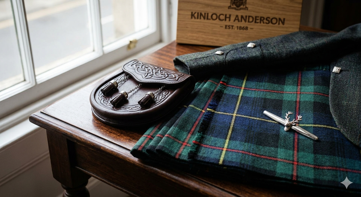 Kinloch Anderson Review