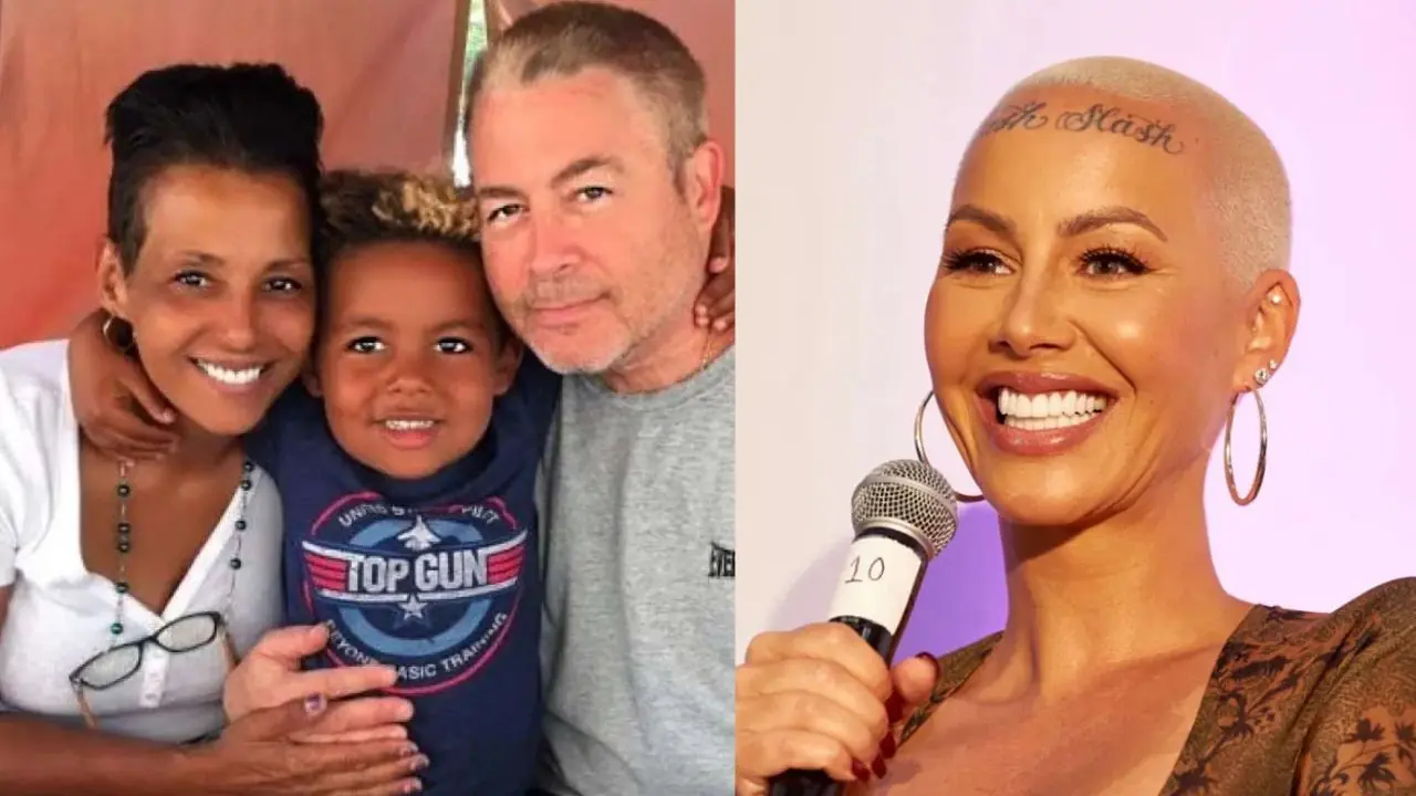 Who Is Michael Levonchuck? Real Life and Net Worth of Amber Rose’s Father