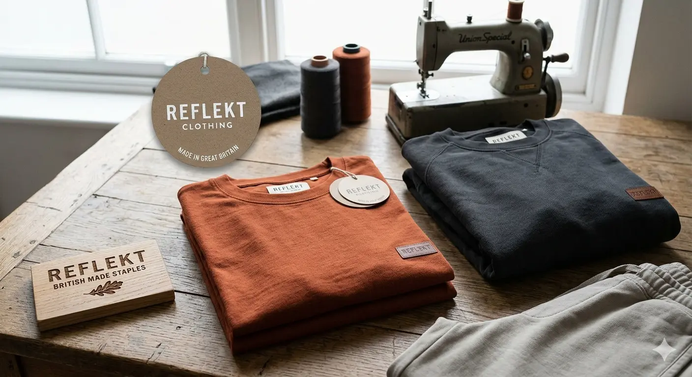 Reflekt Clothing Review