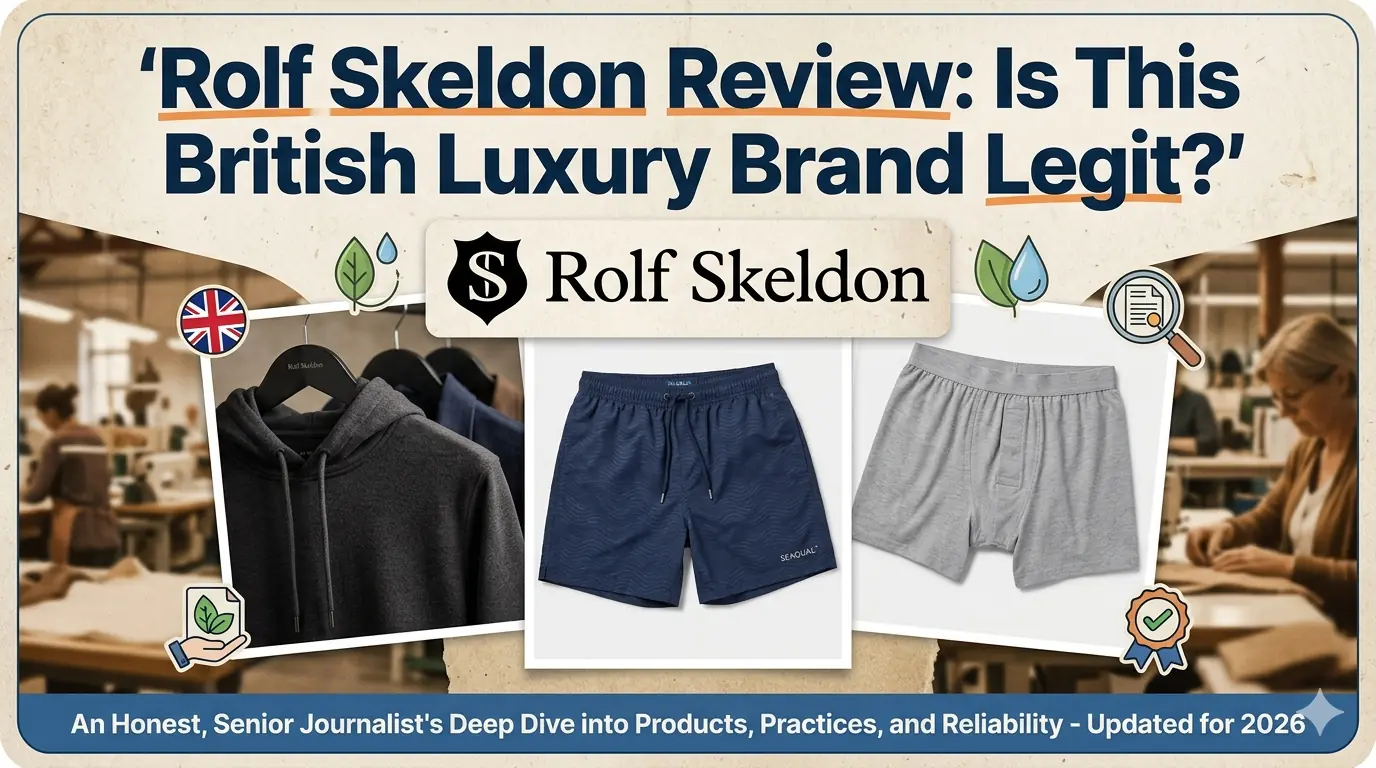 Rolf Skeldon Review: Is This British Luxury Brand Legit?