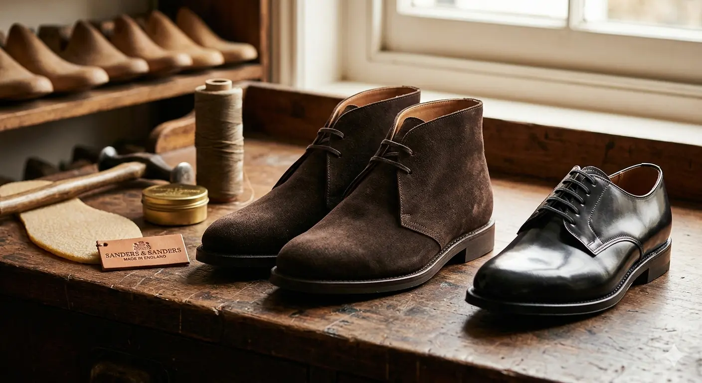 Sanders & Sanders Review