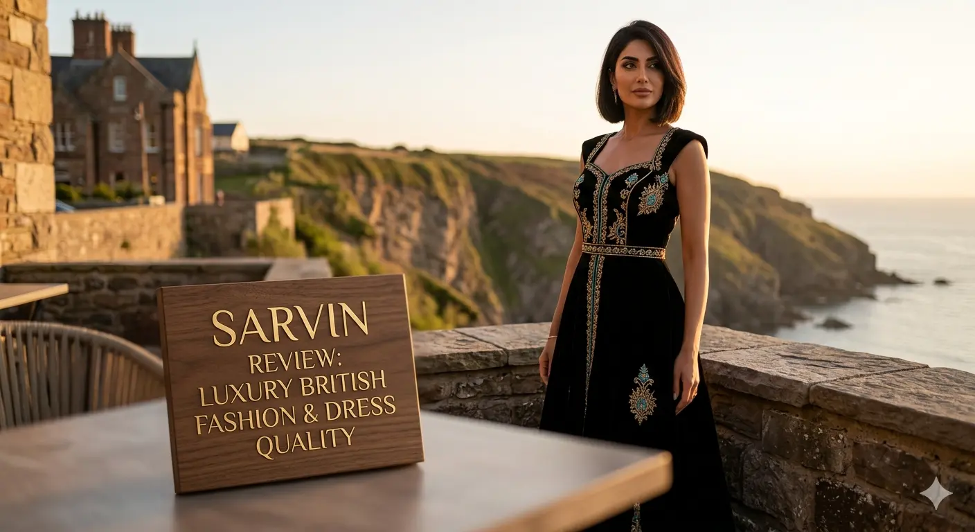 Sarvin Review