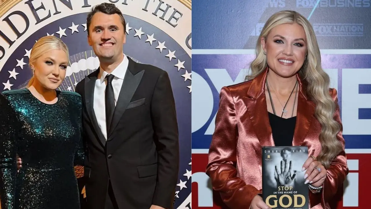 Erika Kirk Net Worth, Age, and Biography: The Life of the Turning Point USA CEO