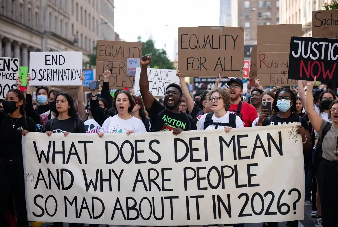 What Does DEI Meaning and Why Are People So Mad About It in 2026?