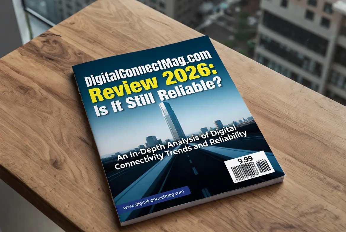 DigitalConnectMag.com Review 2026: Is It Still Reliable?