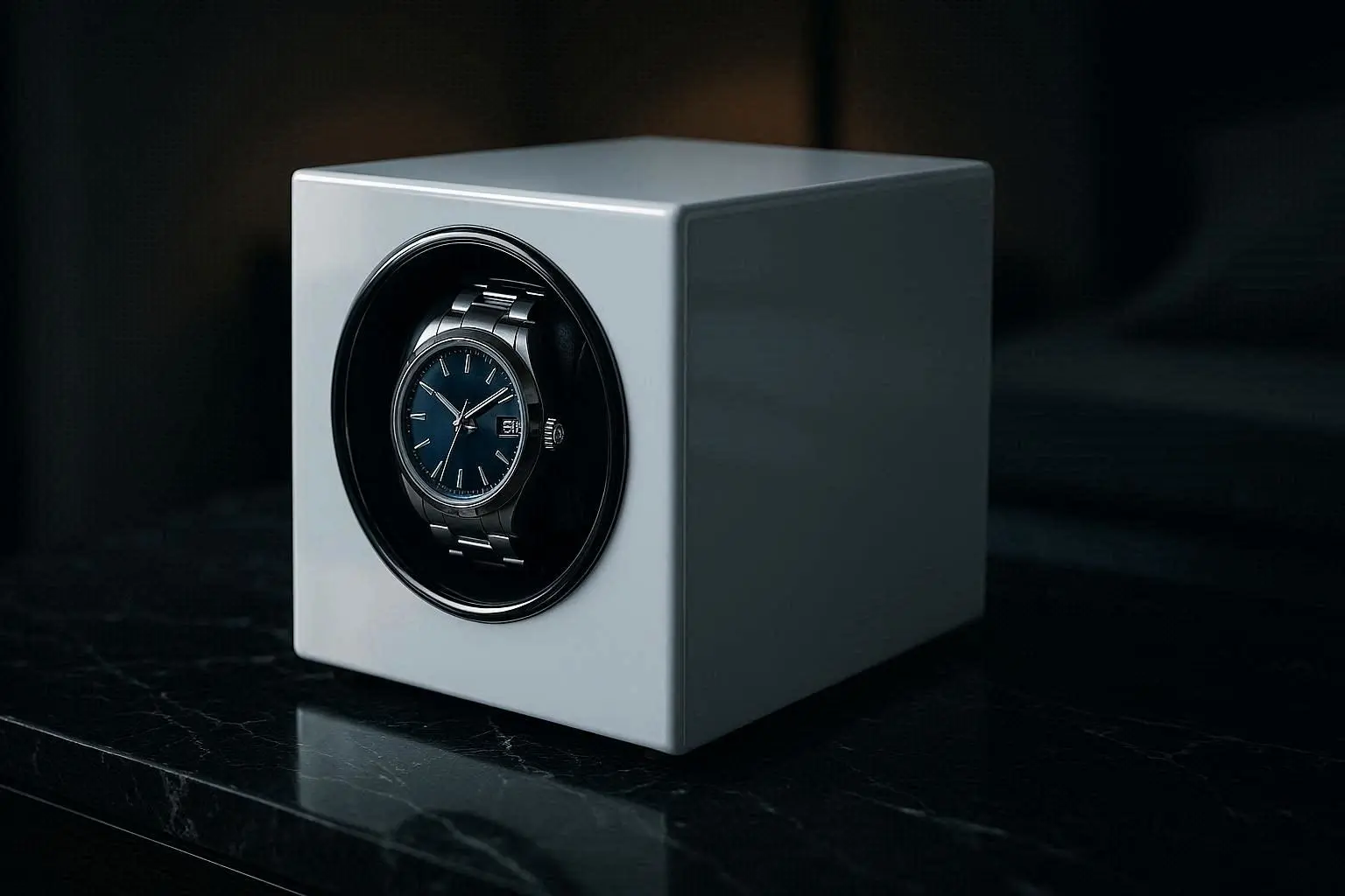 Aevitas Single Watch Winder White Gloss Review: Is It the Ultimate Home for Your Timepiece?
