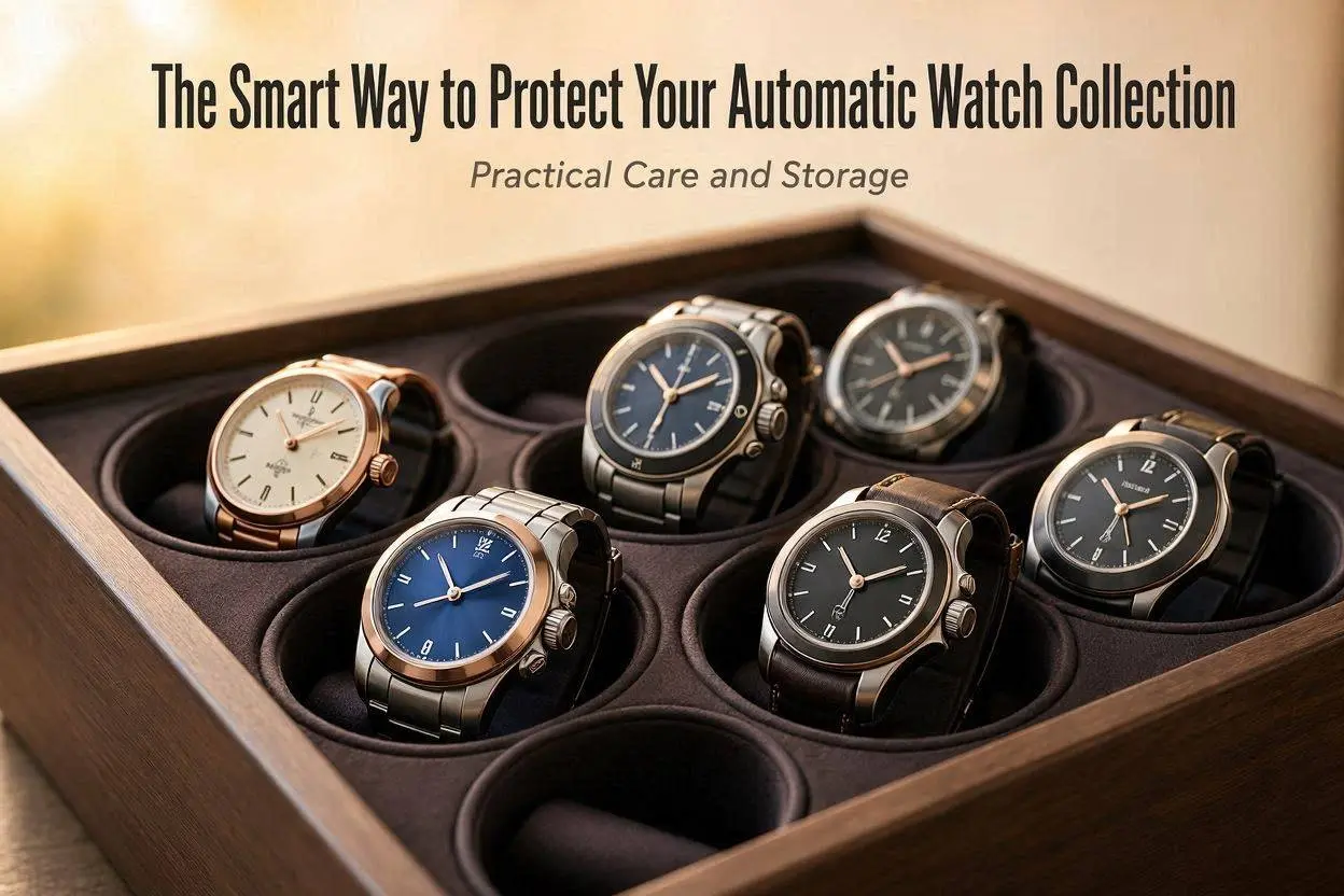 Automatic Watch Collection