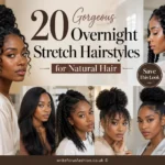 20 Gorgeous Overnight Stretch Hairstyles