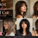 Best Medium Wolf Cut for Thick Hair Women Ideas