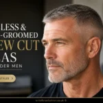 Crew Cut Ideas for Older Men