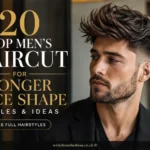 Mens Haircut for Longer Face Shape