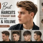 Mens Haircuts for Fine Straight Hair