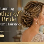Mother of the Bride Medium Hairstyles Ideas