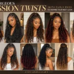 Pageant Hairstyles With Soft Curls