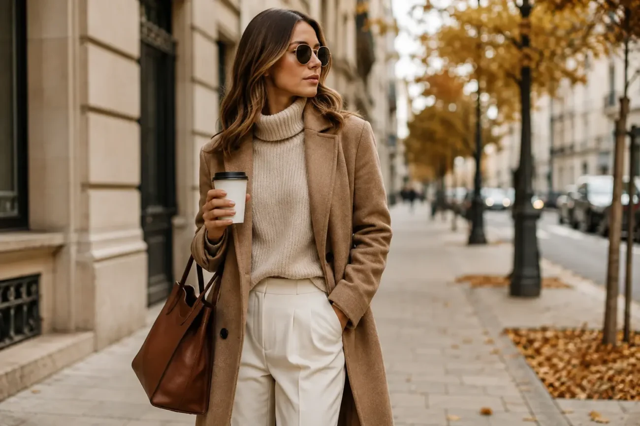 Simple Fashion Ideas for a Stylish Season