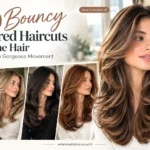 Bouncy Layered Haircuts for Fine Hair