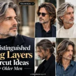 Long Layers Haircut Ideas