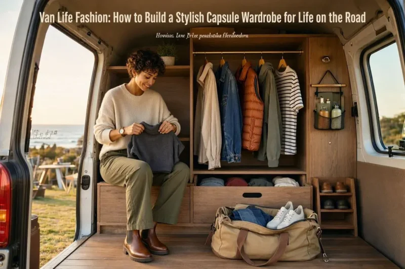 Van Life Fashion