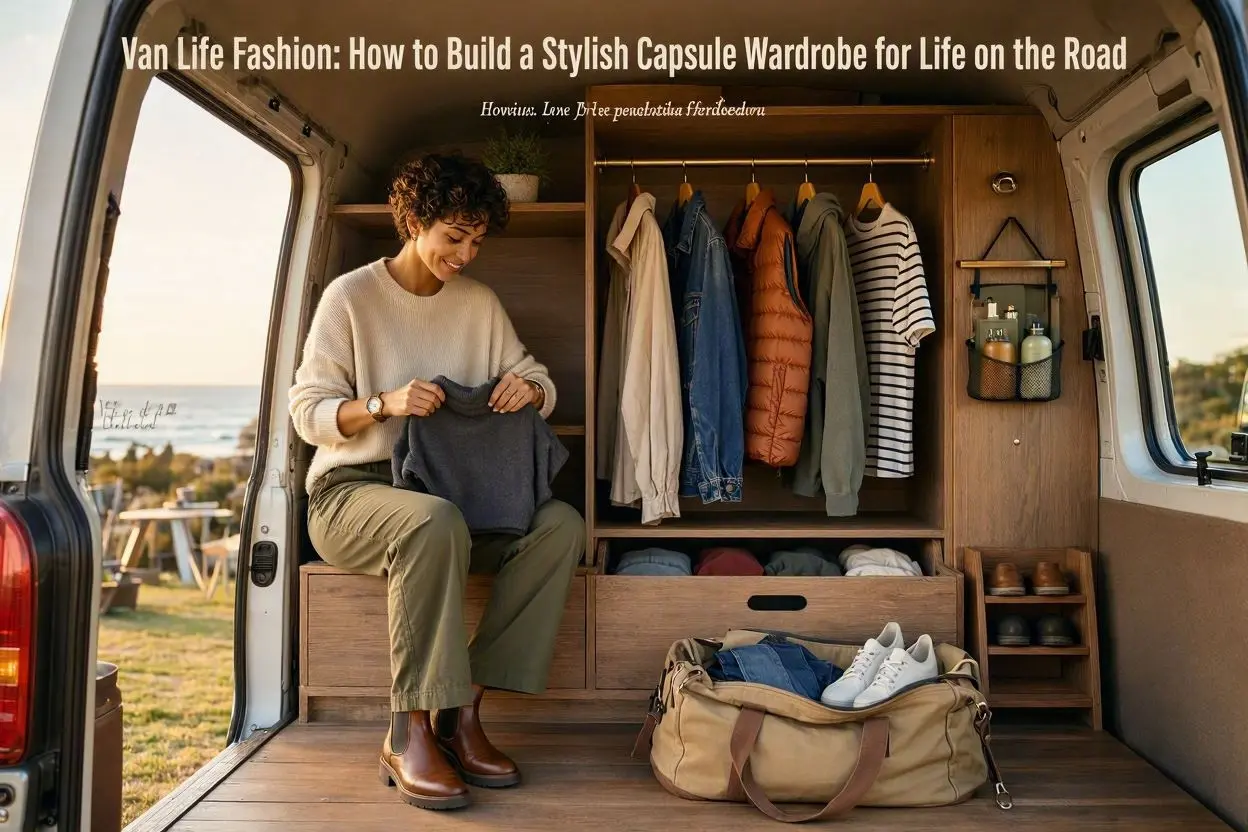 Van Life Fashion