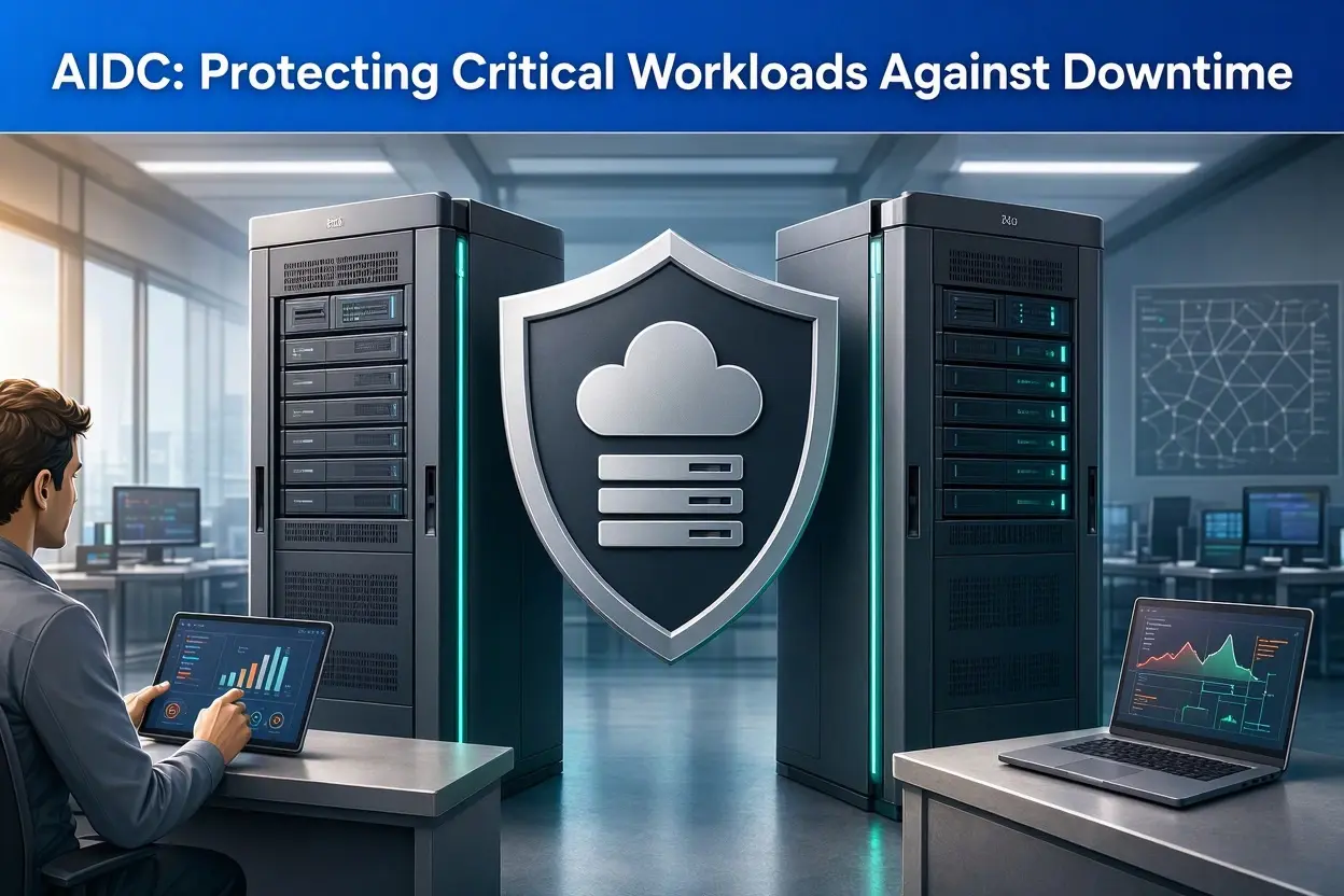 AIDC: Protecting Critical Workloads Against Downtime