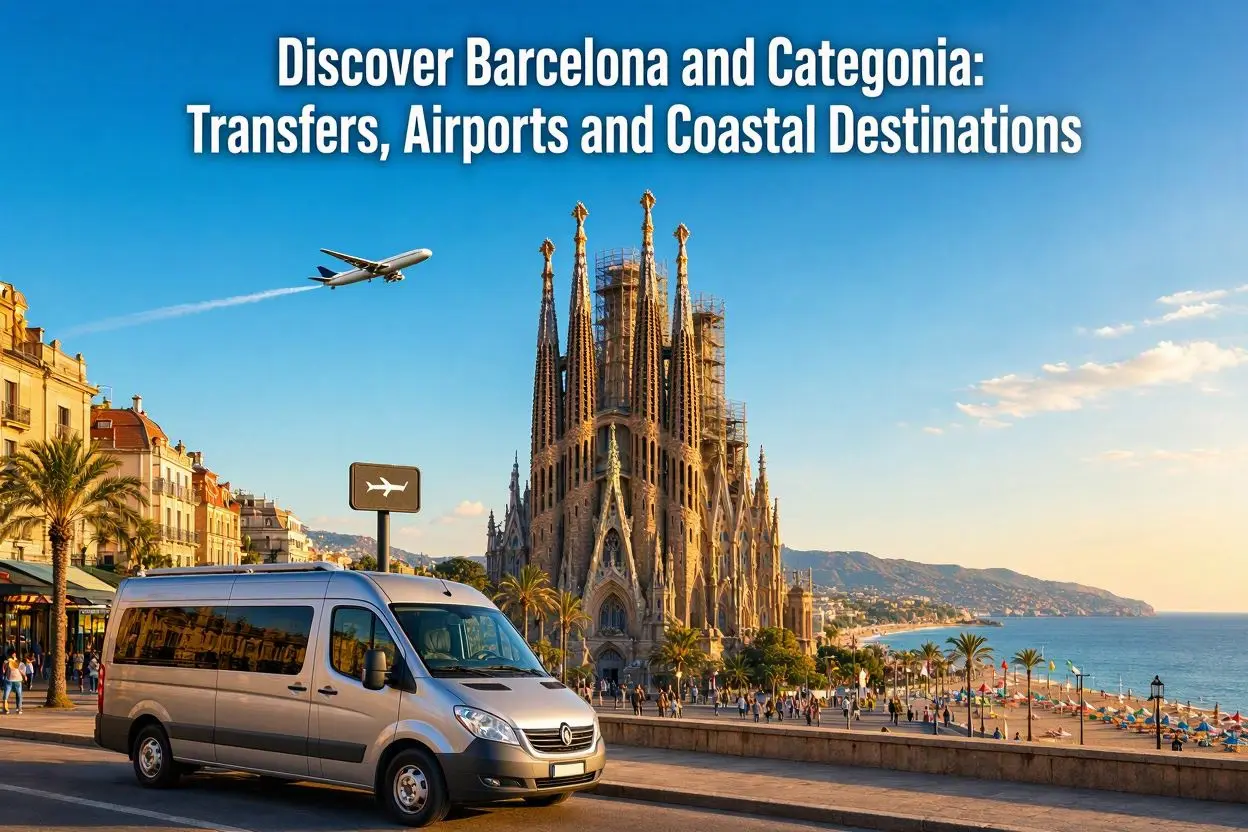 Barcelona and Catalonia