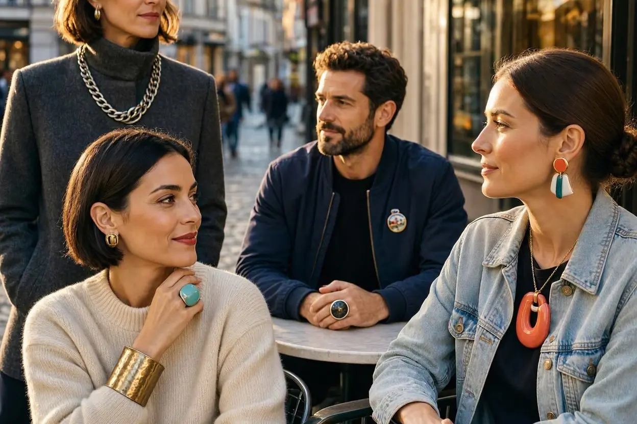 Why Statement Jewellery Is Becoming Less Tied to the Occasion