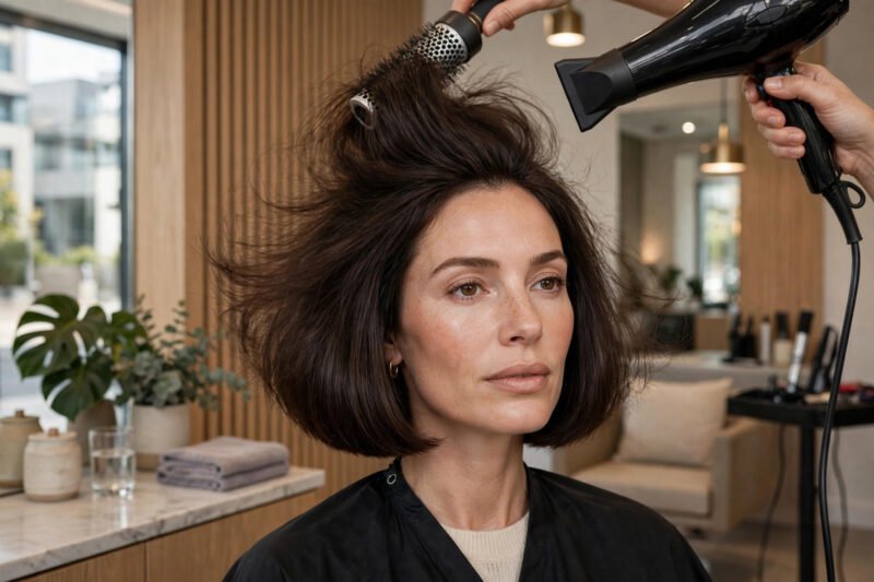 What Haircut Is Best for Thin Fine Hair to Add Volume?