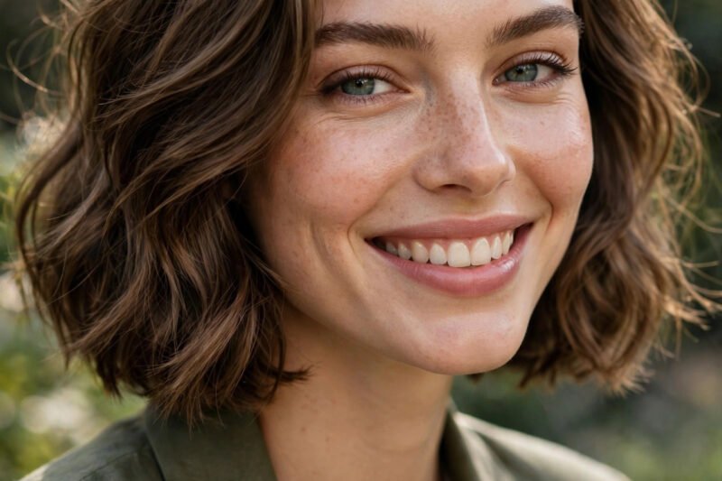 Which Hairstyle Is Best for a Heart-Shaped Face? A Complete Guide for Women